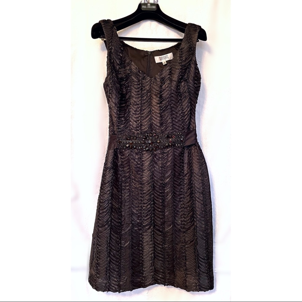 Badgley Mischka Cocktail Dress